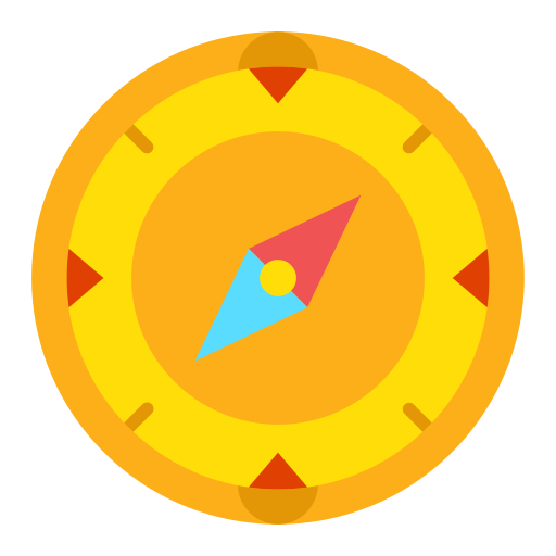 kompass-tool Generic Flat icon