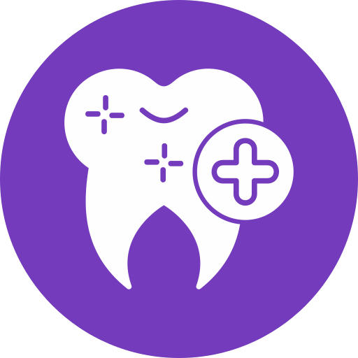 Healthy tooth Generic Mixed icon