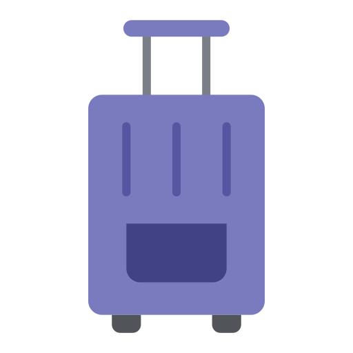 Travel Generic Flat icon
