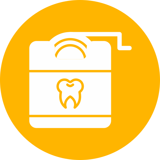 hilo dental Generic Mixed icono
