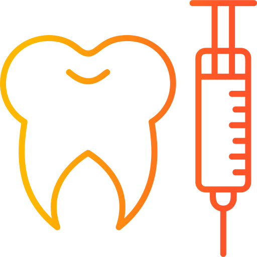 Anesthesia Generic Gradient icon