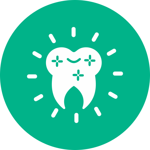 치과 치료 Generic Mixed icon