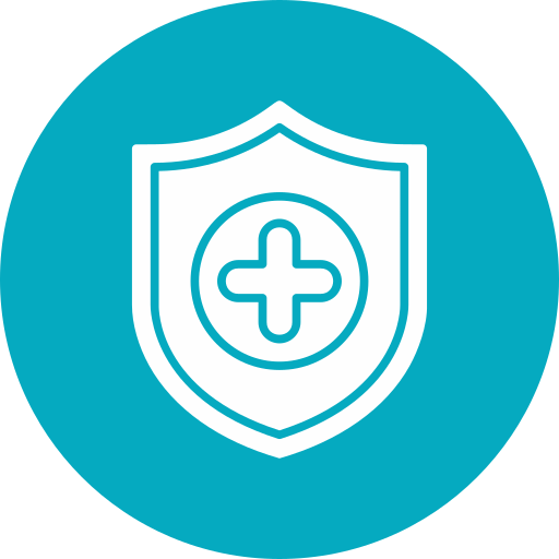 Medical insurance Generic Mixed icon