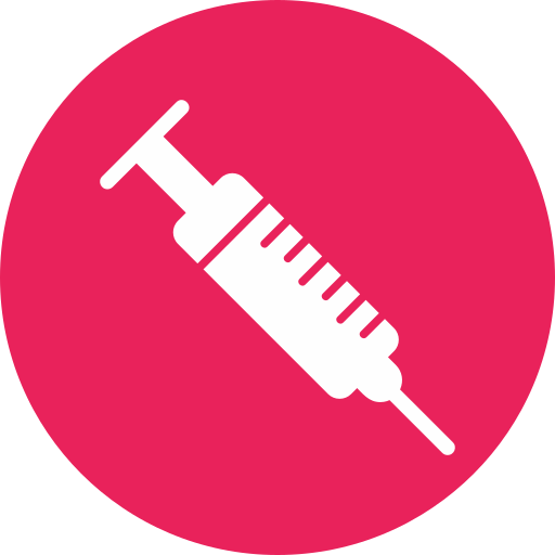 Syringe Generic Mixed icon