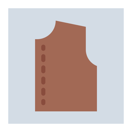 patrón Generic Flat icono
