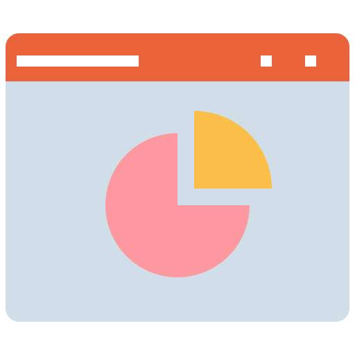 dashboard Generic Flat icoon