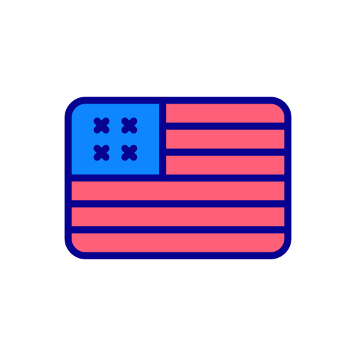 미국 Generic Rounded Shapes icon