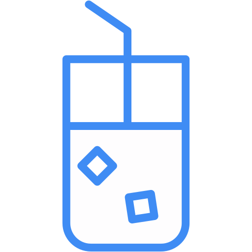 napój bezalkoholowy Generic Blue ikona