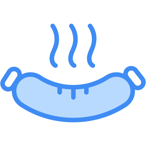 kiełbasa Generic Blue ikona