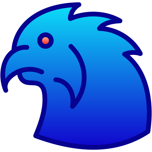 adler Generic Lineal Color Gradient icon
