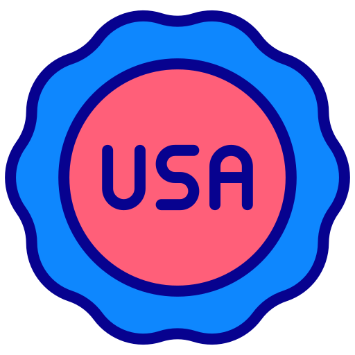 odznaka Generic Outline Color ikona