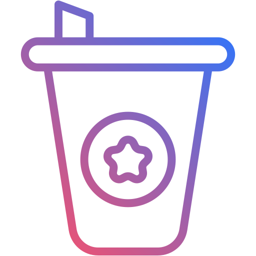 Soda Generic Gradient icon