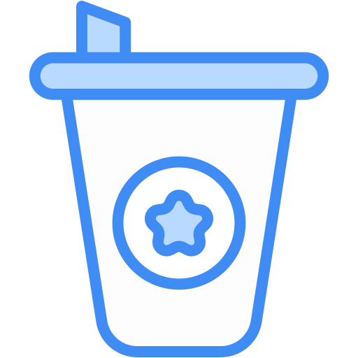 Soda Generic Blue icon