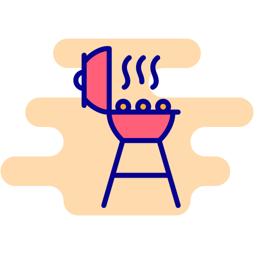 grill Generic Rounded Shapes icon