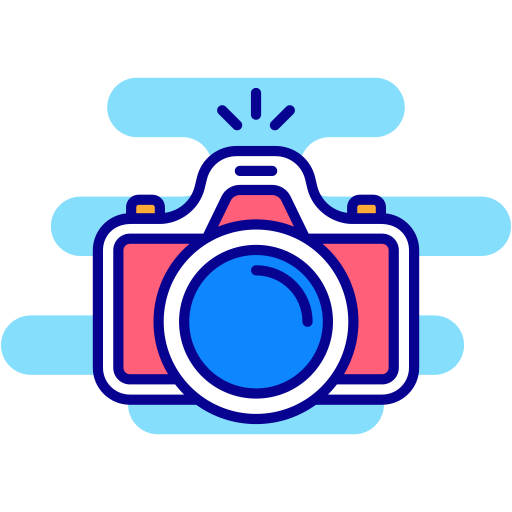 カメラ Generic Rounded Shapes icon