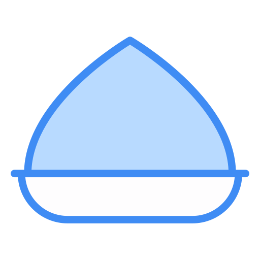polvo Generic Blue icono