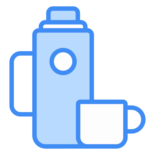 魔法瓶 Generic Blue icon