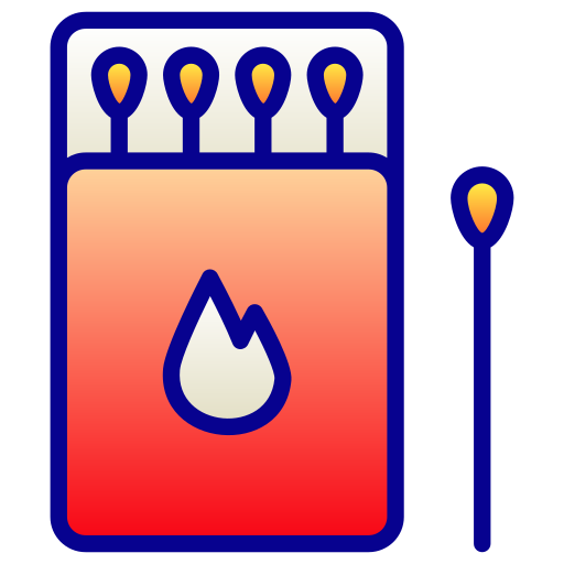 feuer Generic Lineal Color Gradient icon