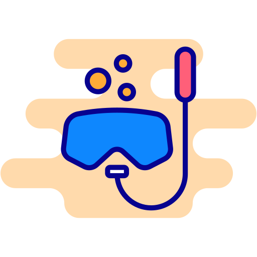 schwimmen Generic Rounded Shapes icon