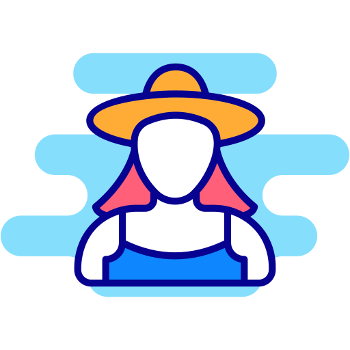 tourist Generic Rounded Shapes icon