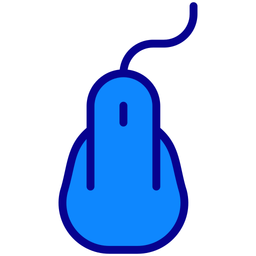 생쥐 Generic Outline Color icon