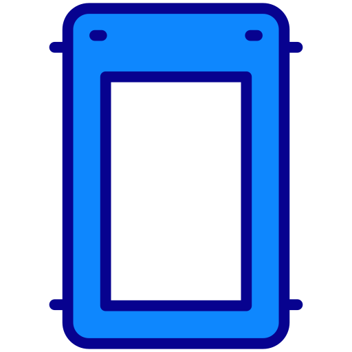 하드 디스크 Generic Outline Color icon