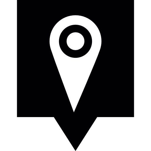 지도 핀  icon