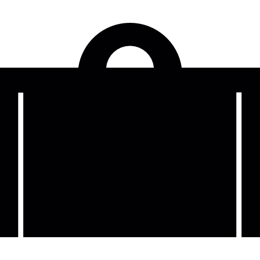 가방 아이콘  icon