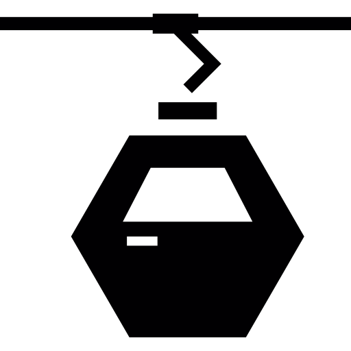 ゴンドラのアイコン  icon
