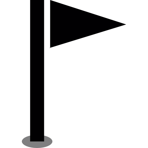 깃발 아이콘  icon