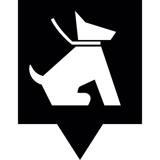 prendedor veterinario  icono
