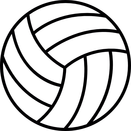 Volleyball ball  icon