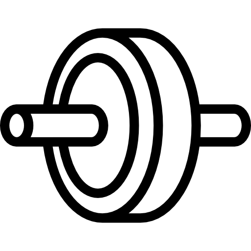 Exercise Wheel  icon
