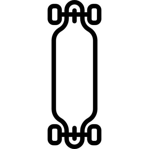 longboard  ikona