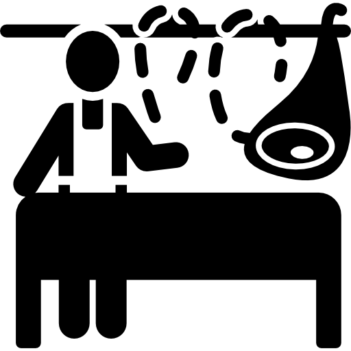 Butcher Shop  icon