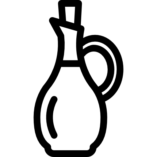 Olive Oil Jar  icon
