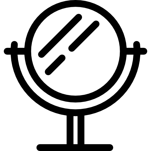 schminkspiegel Special Lineal icon