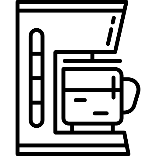 ekspres do kawy  ikona