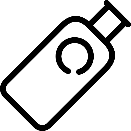 シャンプーボトル Special Lineal icon