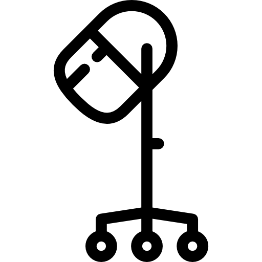 スタンドドライヤー Special Lineal icon