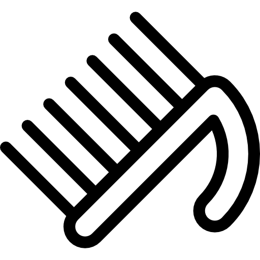 nagelborstel Special Lineal icoon