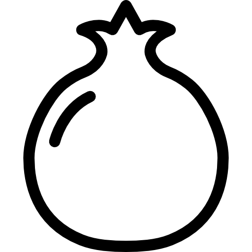 Гранатовый  иконка