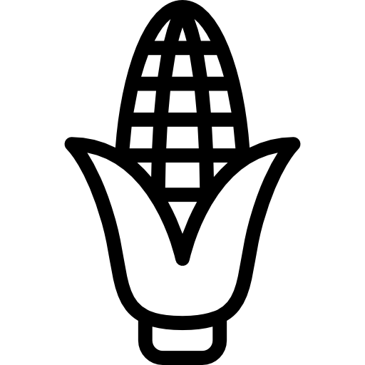 kolba kukurydzy  ikona