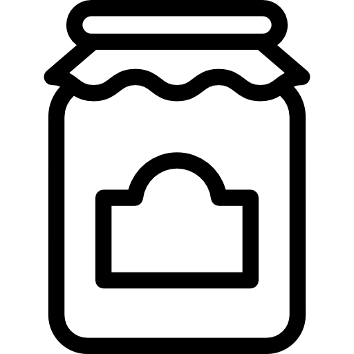 Jar of Jam  icon