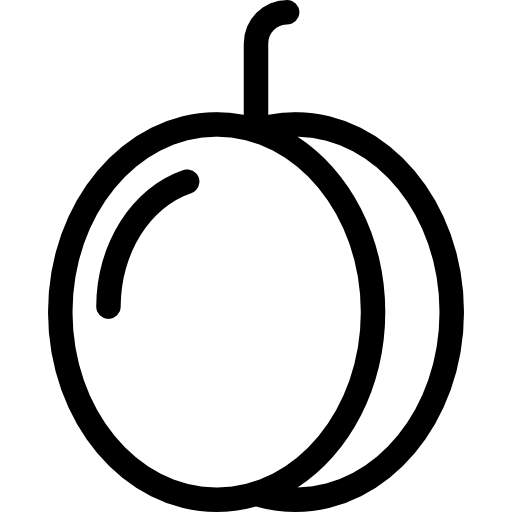 Абрикос  иконка