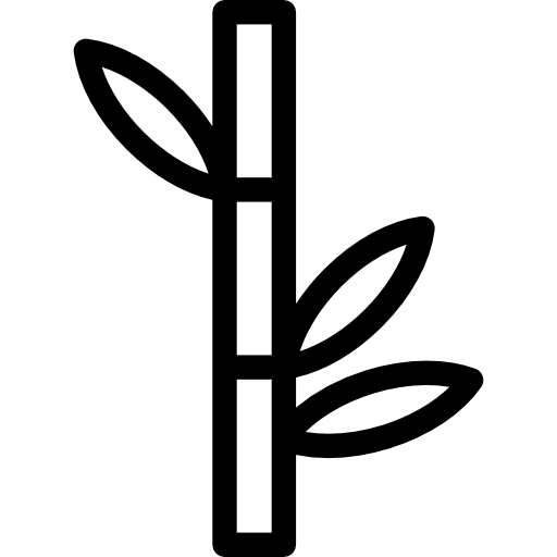 竹 Special Lineal icon