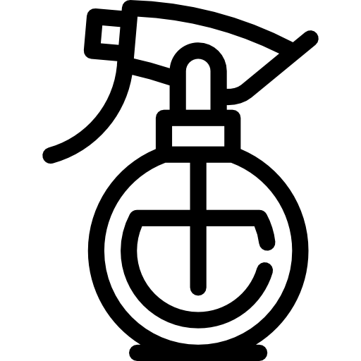 水スプレー Special Lineal icon