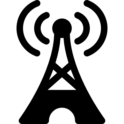 電波塔  icon