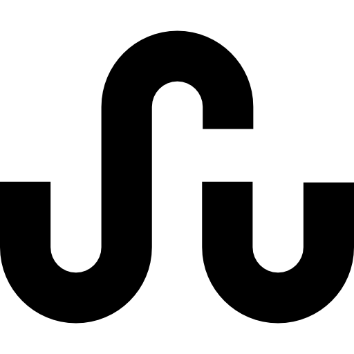 stumbleupon big logo  Ícone
