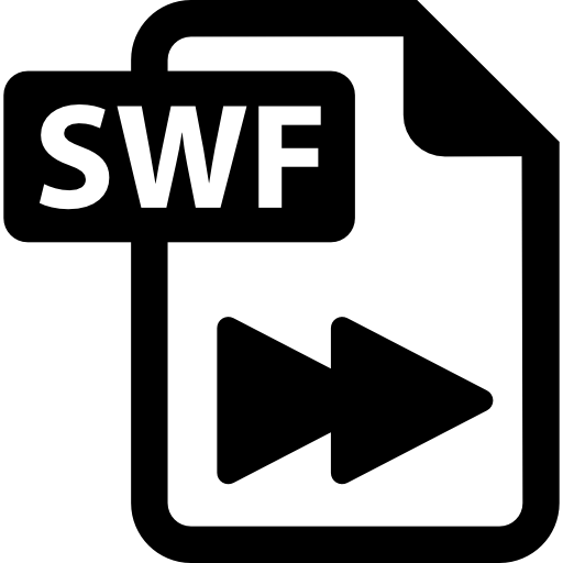 swf-файл  иконка